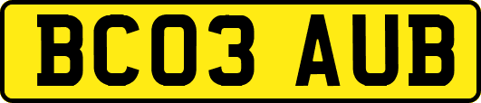 BC03AUB
