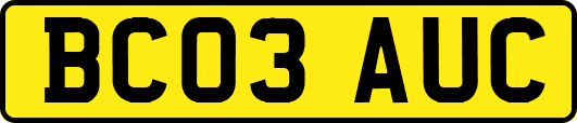BC03AUC