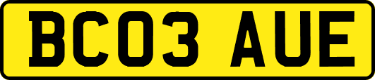 BC03AUE