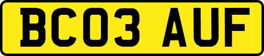 BC03AUF