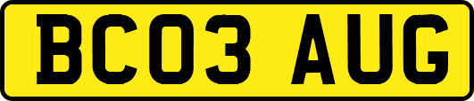 BC03AUG