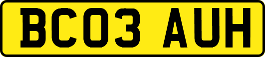 BC03AUH