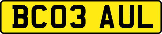 BC03AUL