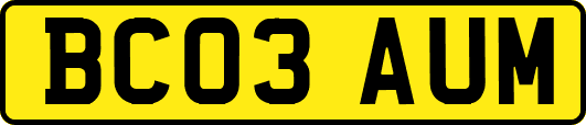 BC03AUM
