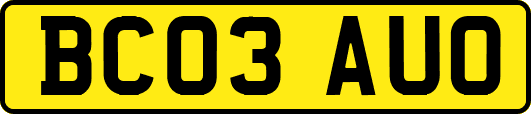 BC03AUO
