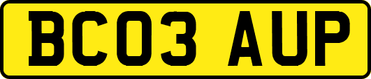 BC03AUP