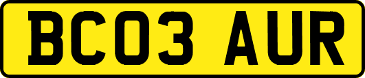 BC03AUR