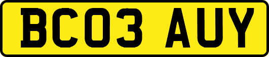 BC03AUY