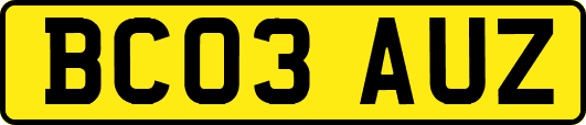 BC03AUZ