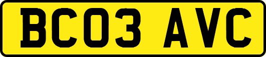 BC03AVC