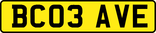 BC03AVE