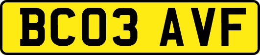 BC03AVF
