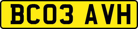 BC03AVH