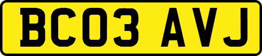 BC03AVJ