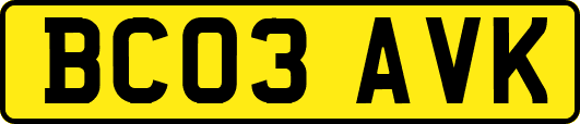 BC03AVK