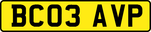 BC03AVP