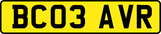BC03AVR