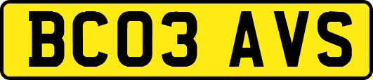 BC03AVS