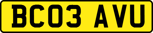BC03AVU