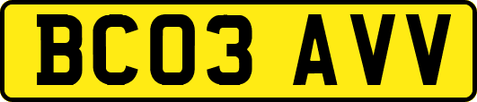 BC03AVV