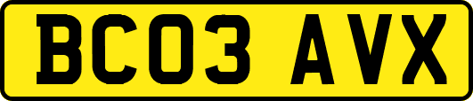 BC03AVX