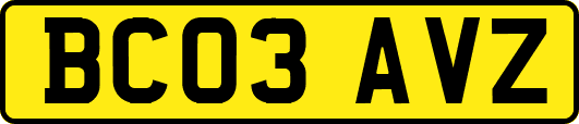 BC03AVZ