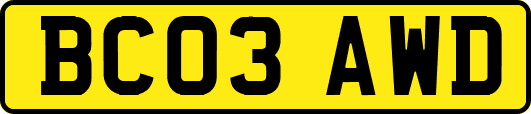 BC03AWD