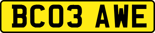 BC03AWE