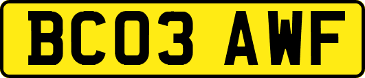 BC03AWF