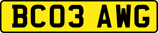 BC03AWG
