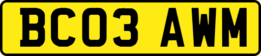 BC03AWM