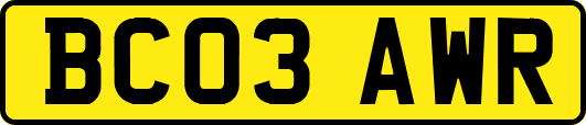 BC03AWR