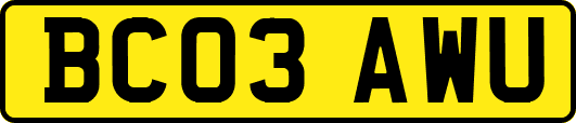 BC03AWU