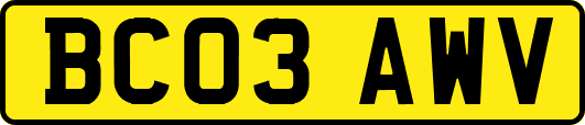 BC03AWV