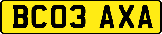 BC03AXA