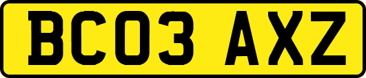 BC03AXZ