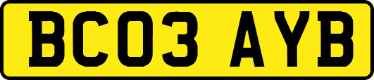 BC03AYB