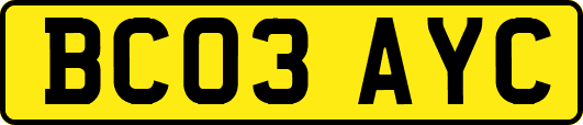 BC03AYC