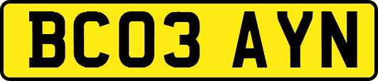 BC03AYN