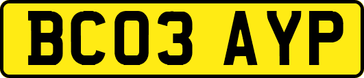 BC03AYP