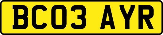 BC03AYR