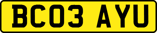 BC03AYU