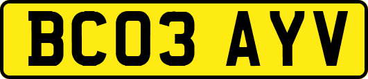 BC03AYV