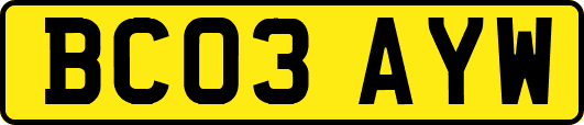BC03AYW