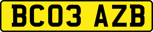 BC03AZB