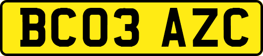 BC03AZC