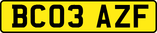 BC03AZF