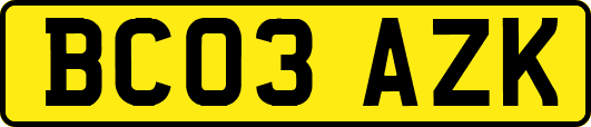 BC03AZK