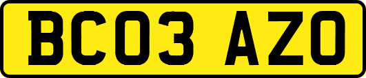 BC03AZO