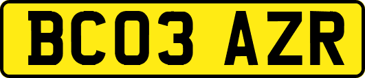 BC03AZR